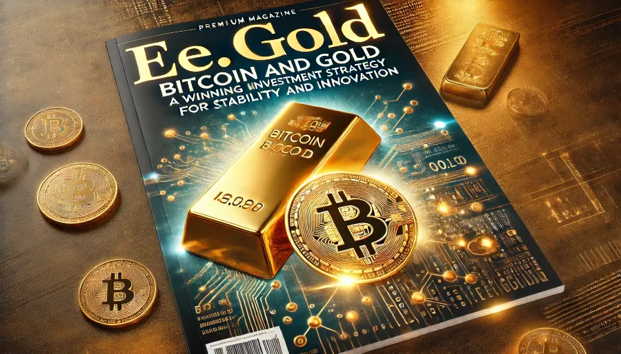 Bitcoin and Gold: The Perfect Duo for Modern Investing